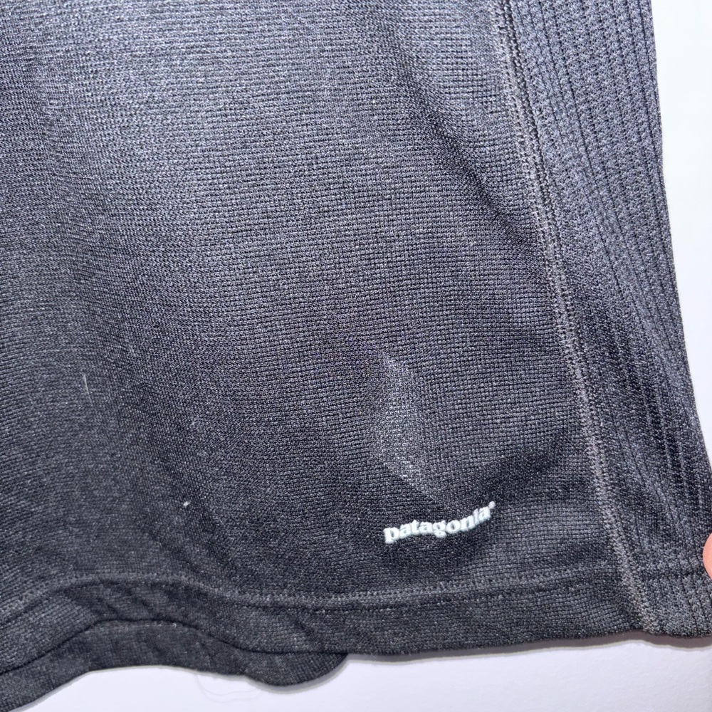 Patagonia Black Performance Base Layer - Picture 3 of 3